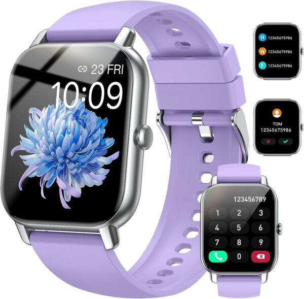 Smart Watch Silly Purp