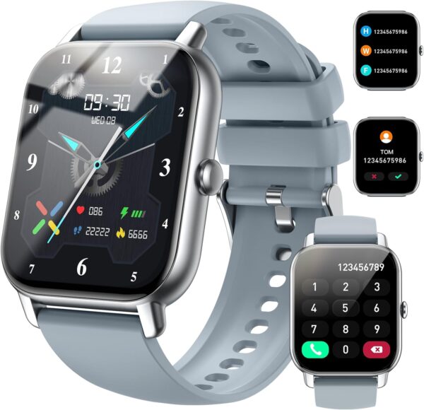 Smart Watch Grey