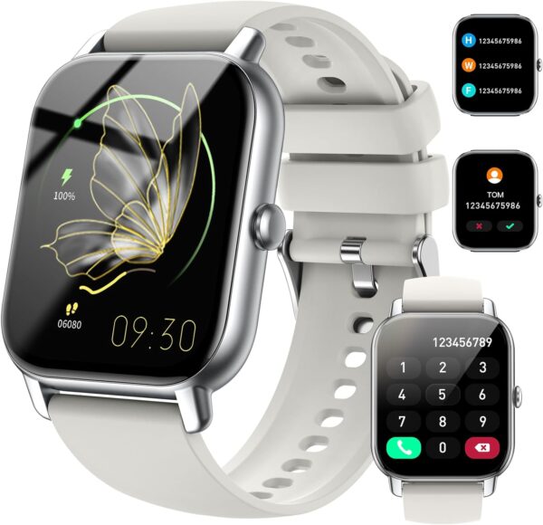 Smart Watch White