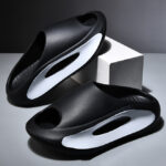 Ins Slippers Women, Men Peep Toe Unisex