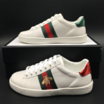 Replic Gucci Men's Ace embroidered sneaker with Bees