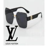 LV Eyewear Black