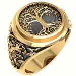 Tree of Life Ring