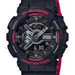 Casio G-Shock Men's GA-110HR-1ADR Watch