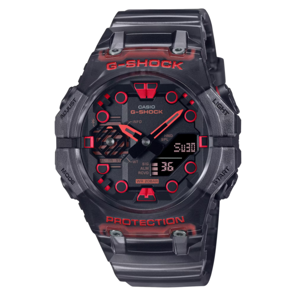 G-Shock Mens 200m Bluetooth - GA-B001G-1ADR